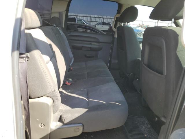 Photo 6 from auction – 2011 CHEVROLET SILVERADO with VIN 3GCPCREA2BG294012