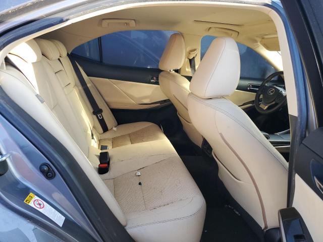 Photo 6 from auction – 2015 LEXUS IS 250 with VIN JTHBF1D24F5045784