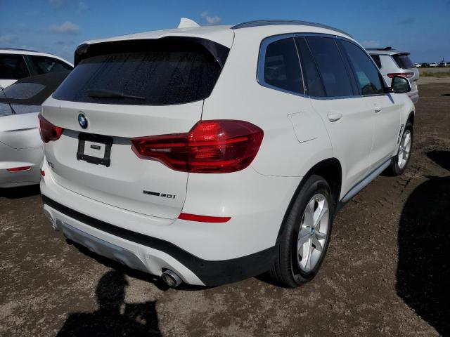 Photo 4 from auction – 2019 BMW X3 SDRIVE3 with VIN 5UXTR7C54KLF37220