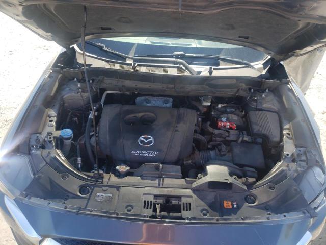 Photo 7 from auction – 2017 MAZDA CX-5 GRAND with VIN JM3KFADL1H0219540