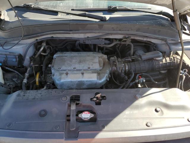 Photo 7 from auction – 2004 HONDA PILOT EXL with VIN 2HKYF18694H535000