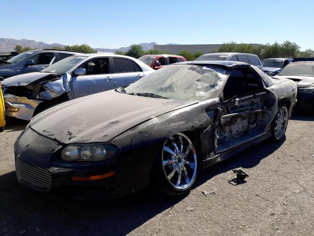 Photo 2 from auction – 1999 CHEVROLET CAMARO with VIN 2G1FP22K0X2130409