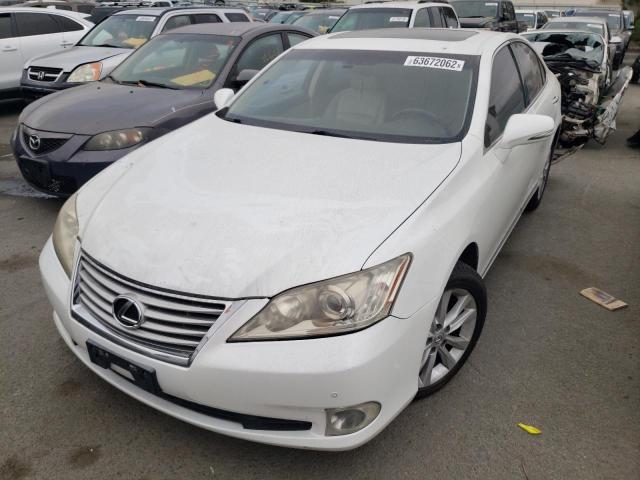 Photo 2 from auction – 2010 LEXUS ES 350 with VIN JTHBK1EG8A2397041