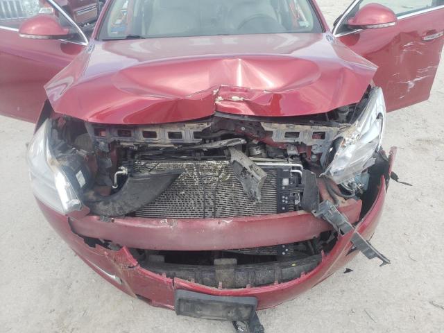 Photo 7 from auction – 2012 BUICK REGAL PREM with VIN 2G4GS5EV6C9213342