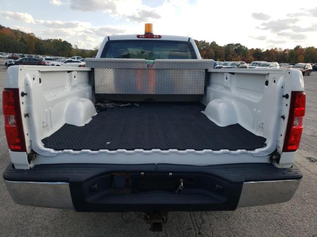 Photo 6 from auction – 2008 CHEVROLET SILVERADO with VIN 1GCEC14068E213904