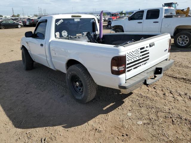 Photo 3 from auction – 2002 FORD RANGER with VIN 1FTYR10U72PB04691