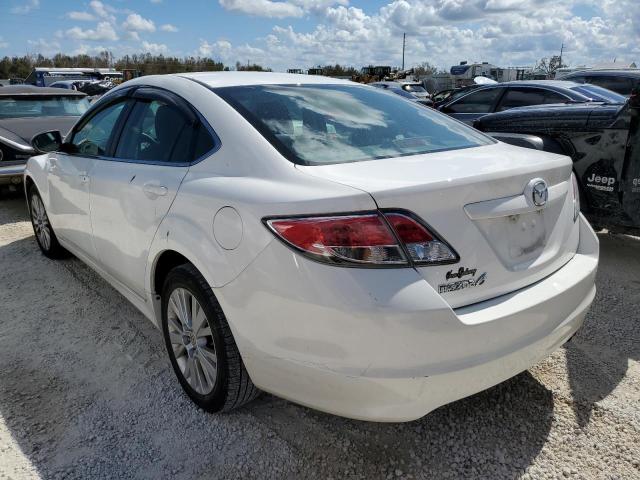 Photo 3 from auction – 2010 MAZDA 6 I with VIN 1YVHZ8CA6A5M00073