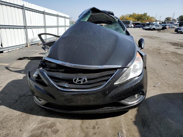 Photo 7 from auction – 2013 HYUNDAI SONATA GLS with VIN 5NPEB4AC4DH656887