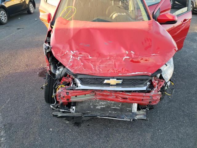 Photo 7 from auction – 2020 CHEVROLET SPARK LS with VIN KL8CA6SAXLC406639