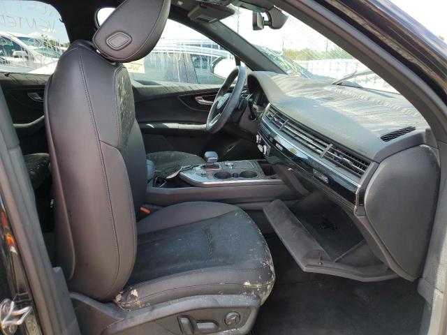 Photo 5 from auction – 2017 AUDI Q7 PREMIUM with VIN WA1LAAF70HD026181