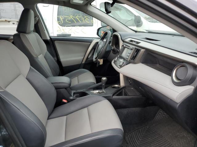 Photo 5 from auction – 2015 TOYOTA RAV4 LIMIT with VIN 2T3DFREV3FW341972