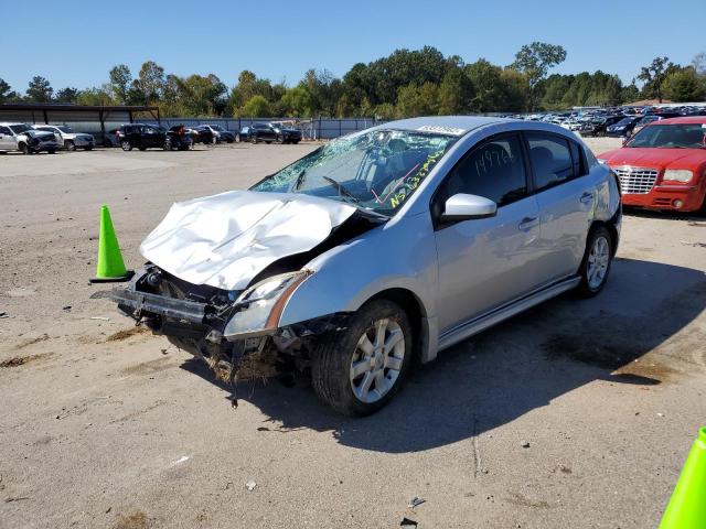 Photo 2 from auction – 2011 NISSAN SENTRA 2.0 with VIN 3N1AB6AP4BL674478