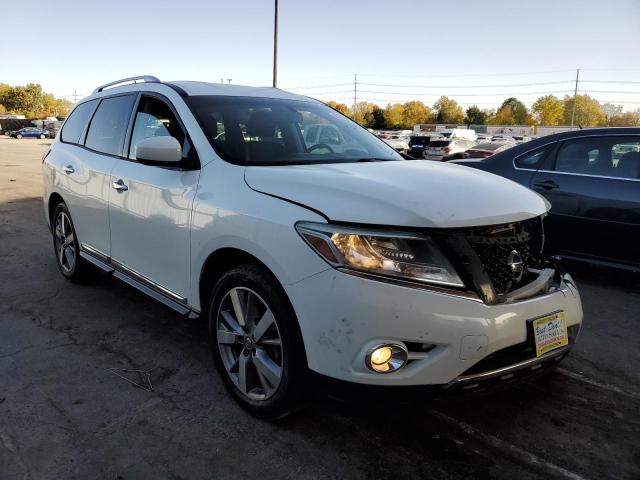 NISSAN PATHFINDER 2013 with VIN 5N1AR2MM6DC635341 - Photo from auction