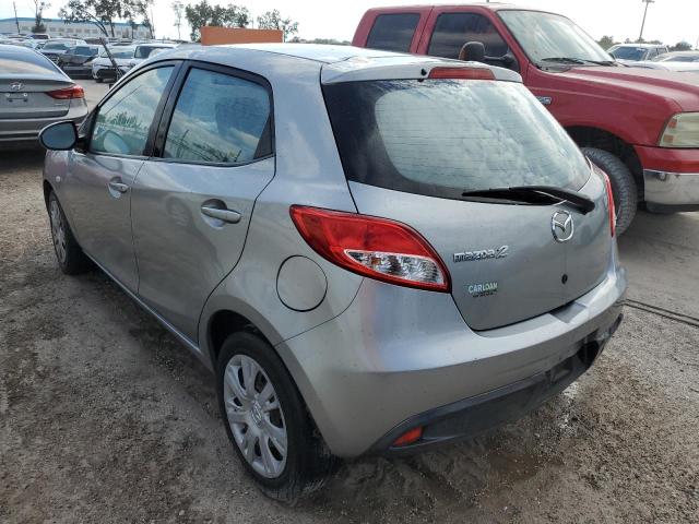 Photo 3 from auction – 2014 MAZDA MAZDA2 SPO with VIN JM1DE1KY2E0176339
