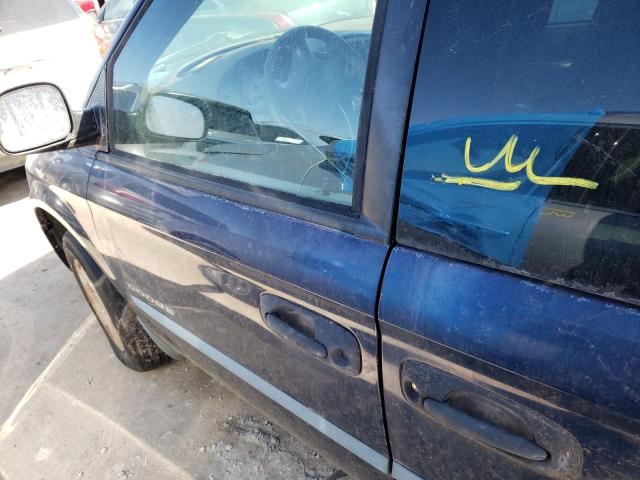 Photo 9 from auction – 2001 DODGE GRAND CARA with VIN 1B4GP24321B236257
