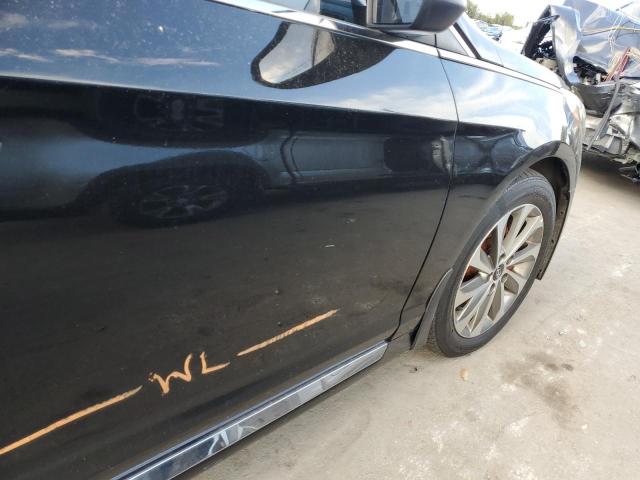 Photo 9 from auction – 2016 HYUNDAI SONATA SPO with VIN 5NPE34AF0GH421737