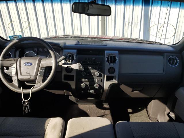 Photo 9 from auction – 2010 FORD F150 SUPER with VIN 1FTEW1E83AFA48910