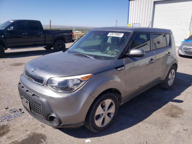 Photo 2 from auction – 2016 KIA SOUL with VIN KNDJN2A25G7291761