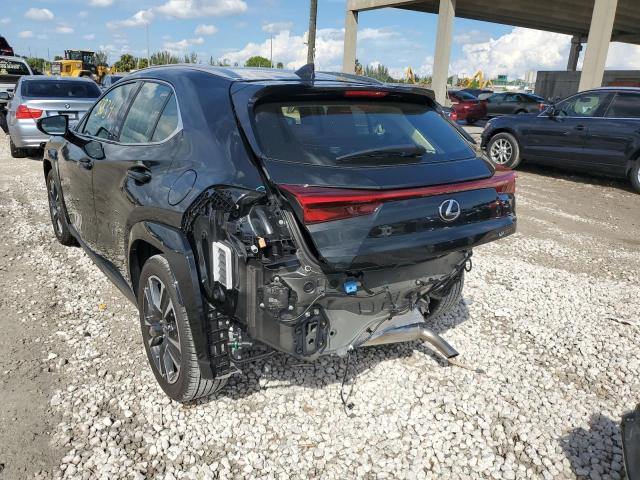 Photo 3 from auction – 2022 LEXUS UX 200 BAS with VIN JTHP3JBH4N2051493