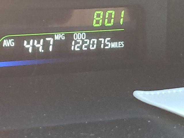 Photo 8 from auction – 2013 TOYOTA PRIUS V with VIN JTDZN3EU2D3289201