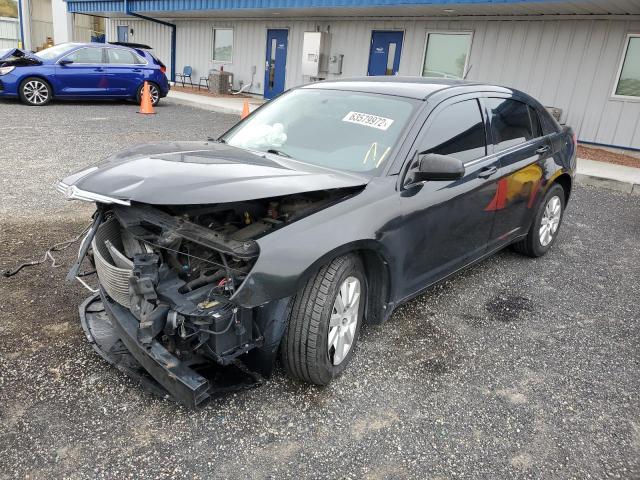 Foto 2 de la subasta – 2010 CHRYSLER SEBRING TO con VIN 1C3CC4FB4AN222540
