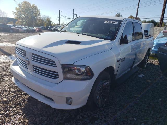 Photo 2 from auction – 2013 RAM 1500 SPORT with VIN 1C6RR7MT5DS571091