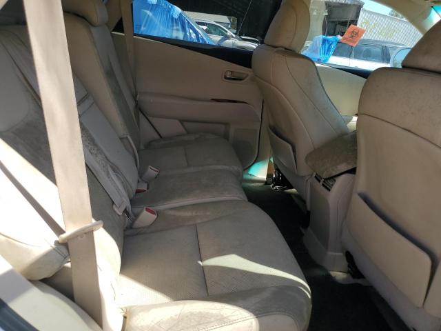 Photo 6 from auction – 2010 LEXUS RX 350 with VIN 2T2ZK1BA0AC008261