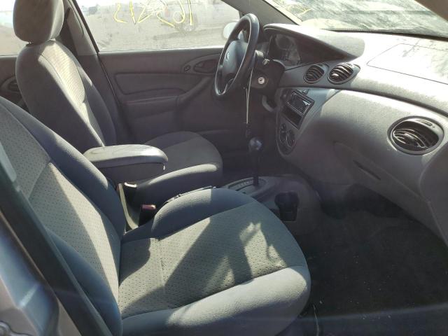 Photo 5 from auction – 2004 FORD FOCUS ZTS with VIN 1FAFP38Z34W149375