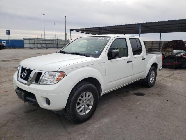 Photo 2 from auction – 2019 NISSAN FRONTIER S with VIN 1N6AD0ER4KN711722