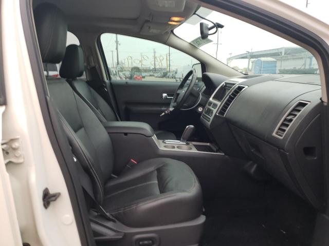 Photo 5 from auction – 2008 FORD EDGE LIMIT with VIN 2FMDK39C18BA90663