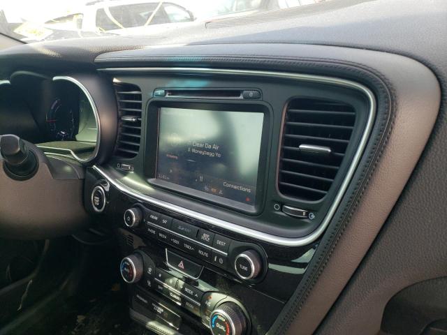 Photo 9 from auction – 2014 KIA OPTIMA HYB with VIN KNAGN4ADXE5073599