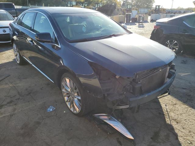 CADILLAC XTS PLATIN 2013 with VIN 2G61V5S31D9218585 - Photo from auction