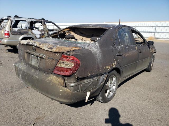 Photo 4 from auction – 2004 TOYOTA CAMRY SE with VIN 4T1BA30K54U012891