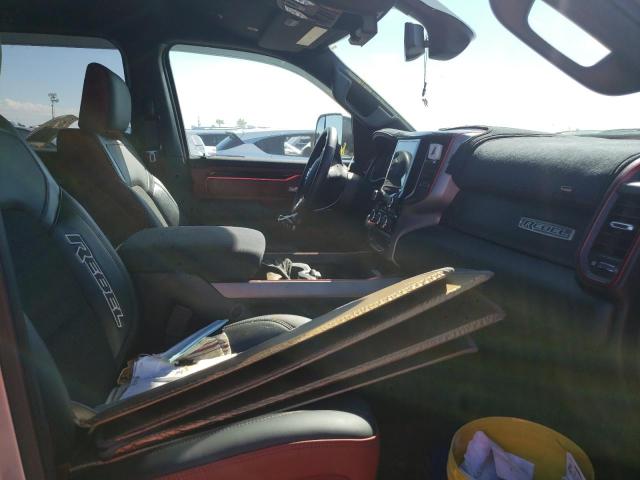 Photo 5 from auction – 2019 RAM 1500 REBEL with VIN 1C6SRFLT9KN680887