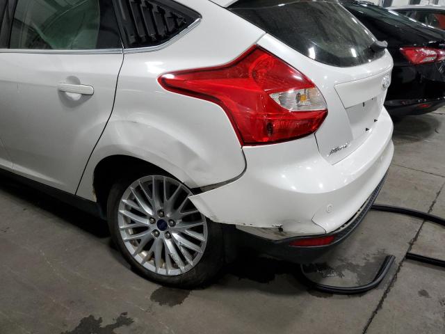Photo 9 from auction – 2012 FORD FOCUS SEL with VIN 1FAHP3M24CL262592