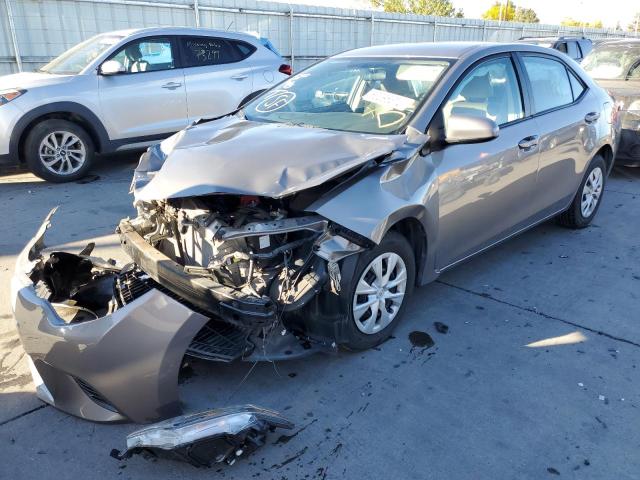 Photo 2 from auction – 2016 TOYOTA COROLLA EC with VIN 2T1BPRHE6GC665638