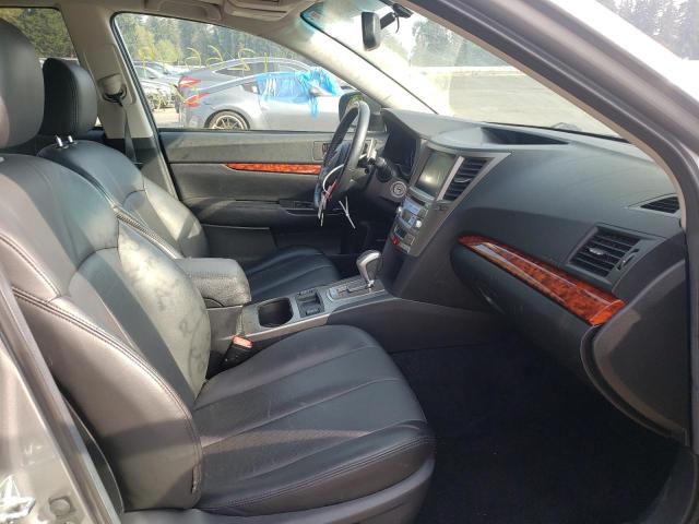 Photo 5 from auction – 2011 SUBARU OUTBACK 3. with VIN 4S4BRDLC4B2340055