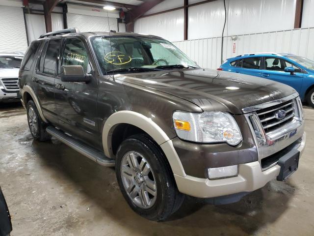 FORD EXPLORER E 2008 with VIN 1FMEU74E98UB18685 - Photo from auction