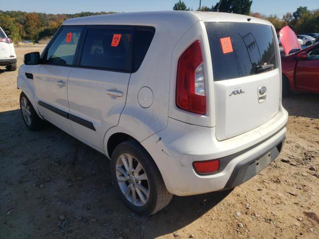 Photo 3 from auction – 2013 KIA SOUL + with VIN KNDJT2A63D7483233