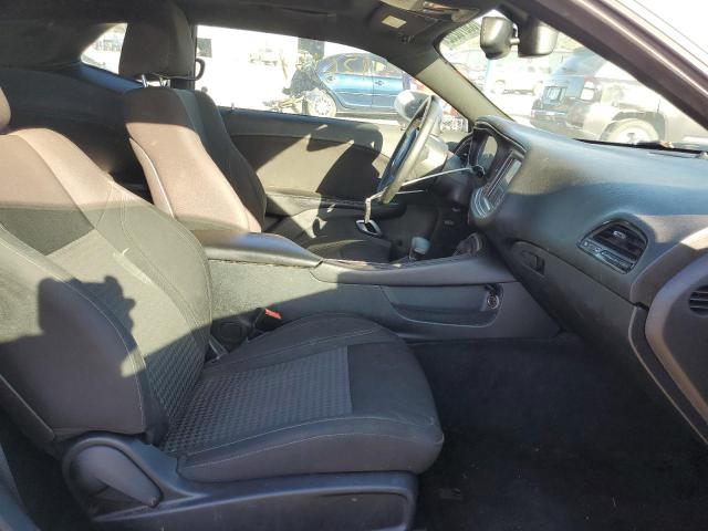Photo 5 from auction – 2015 DODGE CHALLENGER with VIN 2C3CDZAG7FH722799