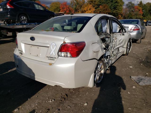 Photo 4 from auction – 2013 SUBARU IMPREZA PR with VIN JF1GJAB61DH007183
