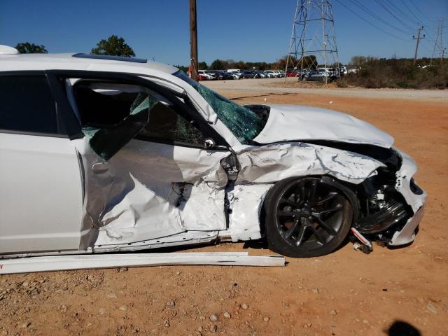 Photo 9 from auction – 2020 DODGE CHARGER SC with VIN 2C3CDXGJ7LH248713
