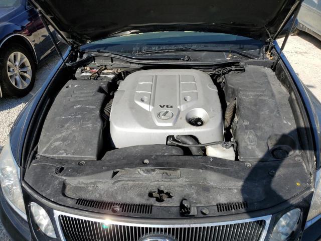 Photo 7 from auction – 2006 LEXUS GS 300 with VIN JTHBH96S665008001