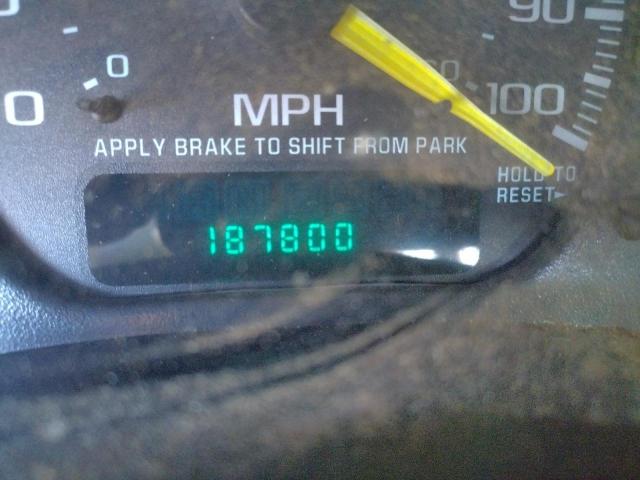 Photo 8 from auction – 2001 GMC NEW SIERRA with VIN 1GTEC19T01Z158433