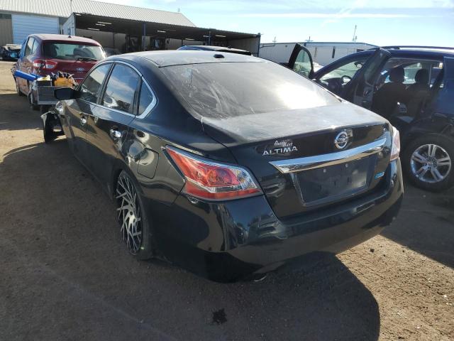 Photo 3 from auction – 2014 NISSAN ALTIMA 2.5 with VIN 1N4AL3APXEN233439
