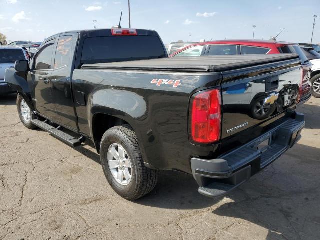 Photo 3 from auction – 2019 CHEVROLET COLORADO with VIN 1GCHTBEA3K1260459