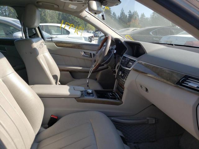 Фото 5 с аукциона – 2011 MERCEDES-BENZ E 550 с VIN WDDHF7CB5BA444940