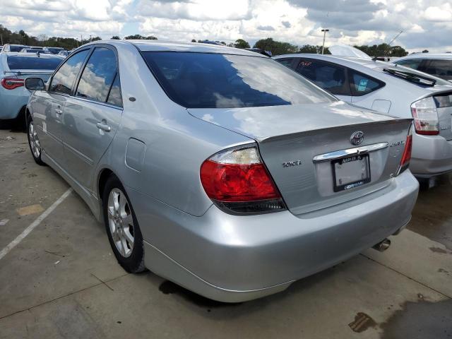 Photo 3 from auction – 2005 TOYOTA CAMRY LE with VIN 4T1BF30K05U595907