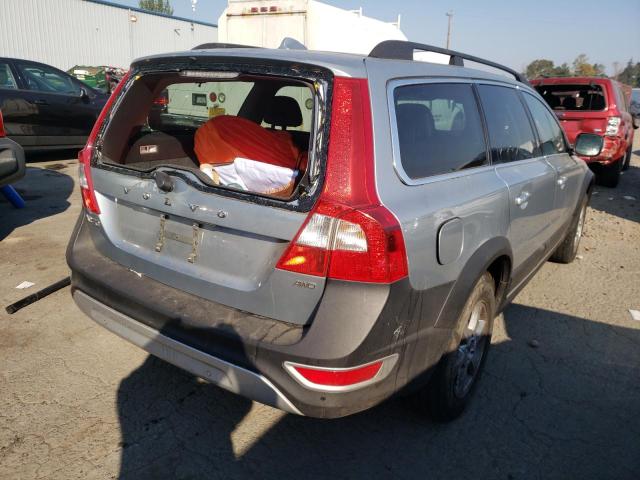 Photo 4 from auction – 2011 VOLVO XC70 3.2 with VIN YV4940BZ7B1101795