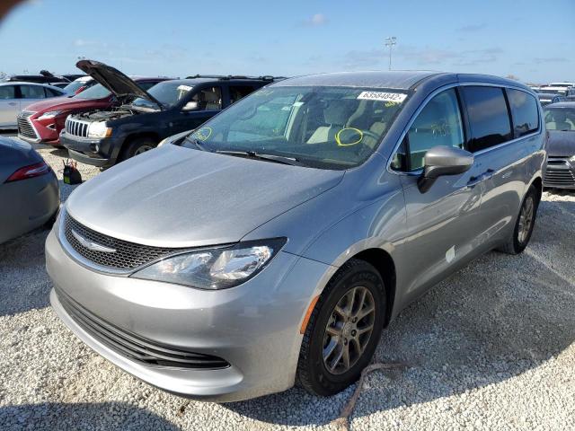 Photo 2 from auction – 2017 CHRYSLER PACIFICA T with VIN 2C4RC1DG2HR514221